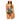 BLEU Rod Women s Pink Printed Plunge Neck Ring One Piece Swimsuit Size 10 - Ufashion