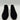 Dr. Scholl's Shoes Womens Ramona Back Zip Ankle Bootie Black Microfiber 8.5 M - Ufashion