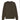 NWT Men’s Theory Wool Crewneck sweater Olive Melange Regal Wool Size S - Ufashion