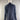 NWT Neiman Marcus Mens Two-Button Solid Suit Blazer Blue Size 46R - Ufashion
