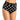 Women Evarae Elena Bikini Bottom Black Gold 4 - Ufashion