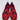 NWOB Rothy’s “THE FLAT” Red Camo Knit Round Toe Slip On Flats Women’s Size 5.5 - Ufashion