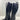Chloé Wave Black Leather Pointy Toe Zip Block Heel Knee High Boots Women’s 35 - Ufashion