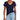 NWT Atm Anthony Thomas Melillo Schoolboy V-Neck Tee Color Navy size M - Ufashion