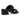 Dolce Vita Women's Natie Sandals, Black US 6 - Very Good - Ufashion