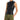 Wayf Josie Faux Leather Mock Neck Top Black Size S - Ufashion