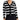 Women Aqua Knit Sweater Black/White - 100% Exclusive Size L - Ufashion
