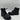 Lugz Convoy 6" Scuff Proof  Mens Black Casual Boots Size 10.5 - Ufashion