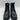 Lugz Convoy 6" Scuff Proof  Mens Black Casual Boots Size 10.5 - Ufashion