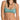 NWT O'Neill Swimwear Antoinette Bikini Top Size L - Ufashion