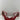 ALAÏA Red Strappy Studded Leather Open Toe Back Zip High Heels Women’s Size 38.5 - Ufashion