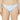 NWT Lucky Brand Women's Side Tie Hipster Bikini Swimsuit Bottom Ocean Air Sz XS - Ufashion