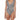 NWT  Sanctuary Modern Kitty High Leg Scoop Neck Tank One-Piece White Size XL - Ufashion