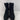 Aquatalia Black Leather Round Toe Side Zip Block Heel Ankle Boots Women’s 9.5 - Ufashion
