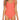 Isabella Rose Women's Over The Shoulder One Piece Swimsuit, Coral, Medium - Ufashion