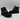 Timberland Champion Collab 6in Shearling Boot Black Nubuck Faux Fur Boy Size 5.5 - Ufashion
