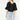 NWD Bardot Womens V-Neck ANABELLA POPLIN TOP IN BLACK Size 4 - Ufashion