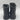 Women’s WORX  6" Gravel Steel Toe Black Size 5.5M - Ufashion