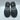 Timberland Champion Collab 6in Shearling Boot Black Nubuck Faux Fur Boy Size 5.5 - Ufashion