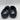 Dearfoams Men's Brendan Microfiber Suede Clog Slipper, Black Size 11-12 - Ufashion