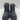 Women’s WORX  6" Gravel Steel Toe Black Size 5.5M - Ufashion