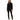 Women MANGO Blasa Pants Color Black Size S - Ufashion