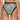 NWT Soluna Into The Wild Black High Waisted Bikini Bottom Women's Size XS - Ufashion