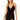 Anne Cole Women's Standard Swimdress One Piece, Color New Black Size 6 - Ufashion