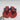 Havaianas Boy's Brazil Mix Sandals Red Crush Size 11/12C - Ufashion