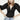 NWD Bardot Womens V-Neck ANABELLA POPLIN TOP IN BLACK Size 4 - Ufashion