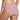 NWT Sea Level Positano Mid Bikini Pant Red Stripe Size 12 - Ufashion