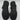 Tundra Donna Womens Winter Snow Boots Black Size 7M - Ufashion