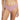 NWT Sea Level Positano Mid Bikini Pant Red Stripe Size 12 - Ufashion
