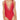 Women Athena Hey There Stud Plunge Color Red Maillot Size 14 - Ufashion
