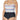 ATHENA Women's Strapless Bandeau One Piece Swimsuit, Multi Stripe, Size 14 - Ufashion