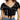 NWT Volcom Coco Tie Chest Top Black/White Size Xs - Ufashion