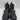 UGG Unisex-Child Ashton Short Weather Boot, Black Size 5 - Ufashion