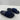 Ted Baker DANOUP Blue Knitted Detail Strap Slide Sandals Men’s Size 8 - Ufashion