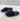 Ted Baker DANOUP Blue Knitted Detail Strap Slide Sandals Men’s Size 8 - Ufashion