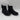 UGG Unisex-Child Ashton Short Weather Boot, Black Size 5 - Ufashion