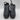 Bogs Vista Rugged Zip Ankle Boot Black Women's Size 6 - Ufashion