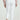 NWD  DL1961 Women's Chloe Instasculpt Mid Rise Skinny Cropped Jean, White Sz 24 - Ufashion