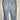NWT Abercrombie & Fitch Womens The Ankle Straight Ultra Hi Rise Jeans Blue Sz 33 - Ufashion