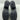 Call It Spring Black Faux Leather Round Toe Pull On Platform Ankle Boot Size 8.5 - Ufashion