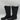 NWOB UGG Women's Elvia Tall Lace-up Boots Black Size 6.5 - Ufashion
