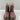 UGG Classic II Spots Chestnut Suede Sheepskin Lined Pull On Boots Kid’s Size 3 - Ufashion