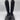 NWOB UGG Women's Elvia Tall Lace-up Boots Black Size 6.5 - Ufashion