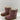 UGG Classic II Spots Chestnut Suede Sheepskin Lined Pull On Boots Kid’s Size 3 - Ufashion