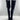 Stuart Weitzman Black Suede Round Toe Pull On Block Heel Thigh High Boots Size 6 - Ufashion