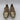 Karl Lagerfeld Paris Women's Beige Suede Flats Women's Shoes, Size 7 M - Ufashion